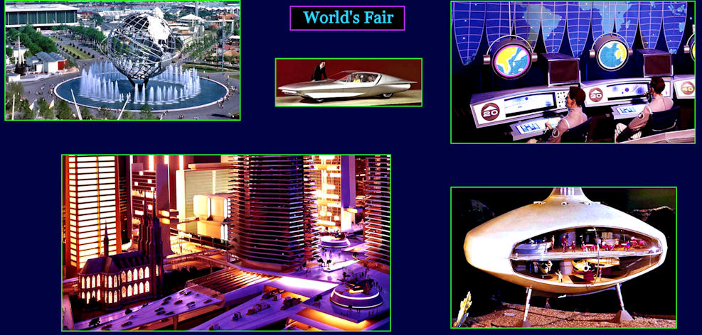 World's Fair, 1964